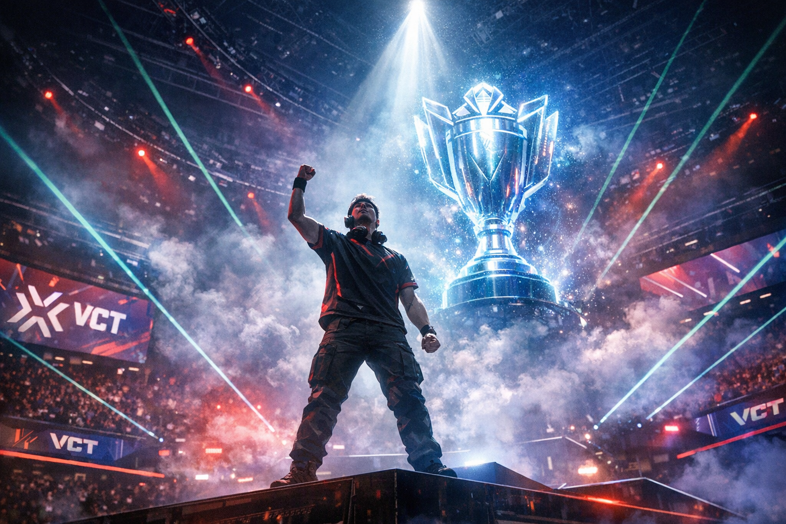 Top non-partnered teams could skip VCT Open Qualifier rounds in 2027 | Sheep Esports