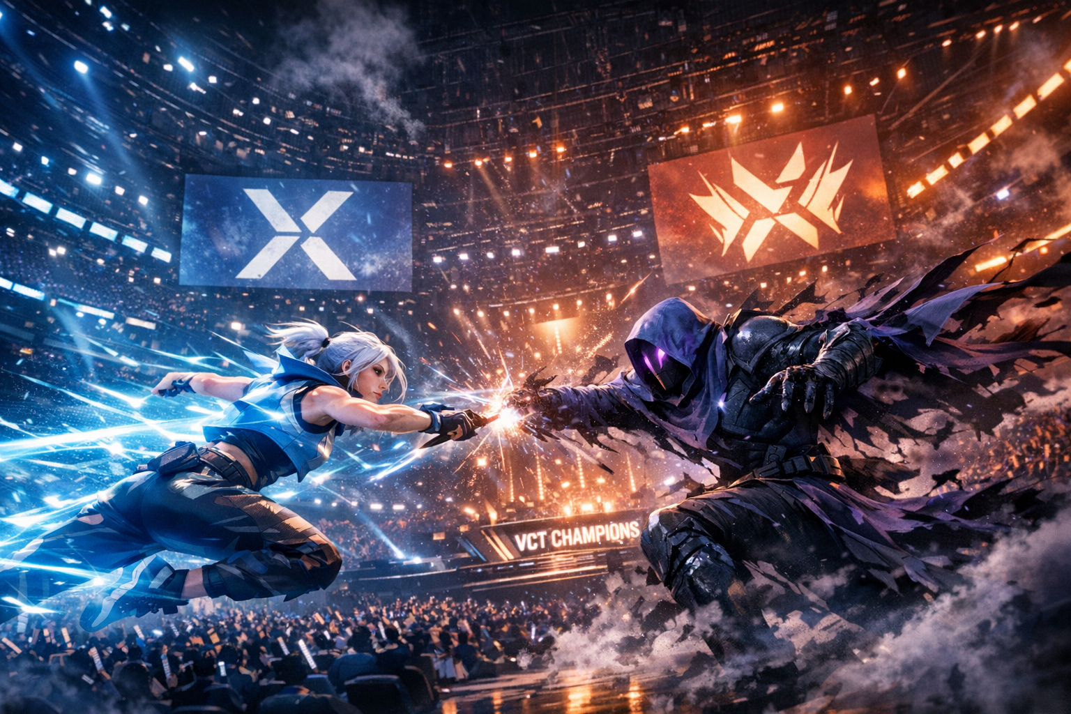 Sayonara, Cryocells and PatMen headline players to watch at Champions Shanghai