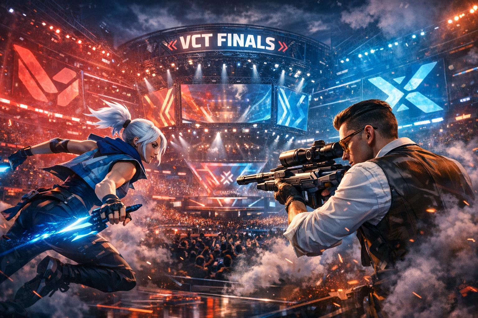 VALORANT Act 5 Leaks: New Deluxe Bundle and VCT Rewards