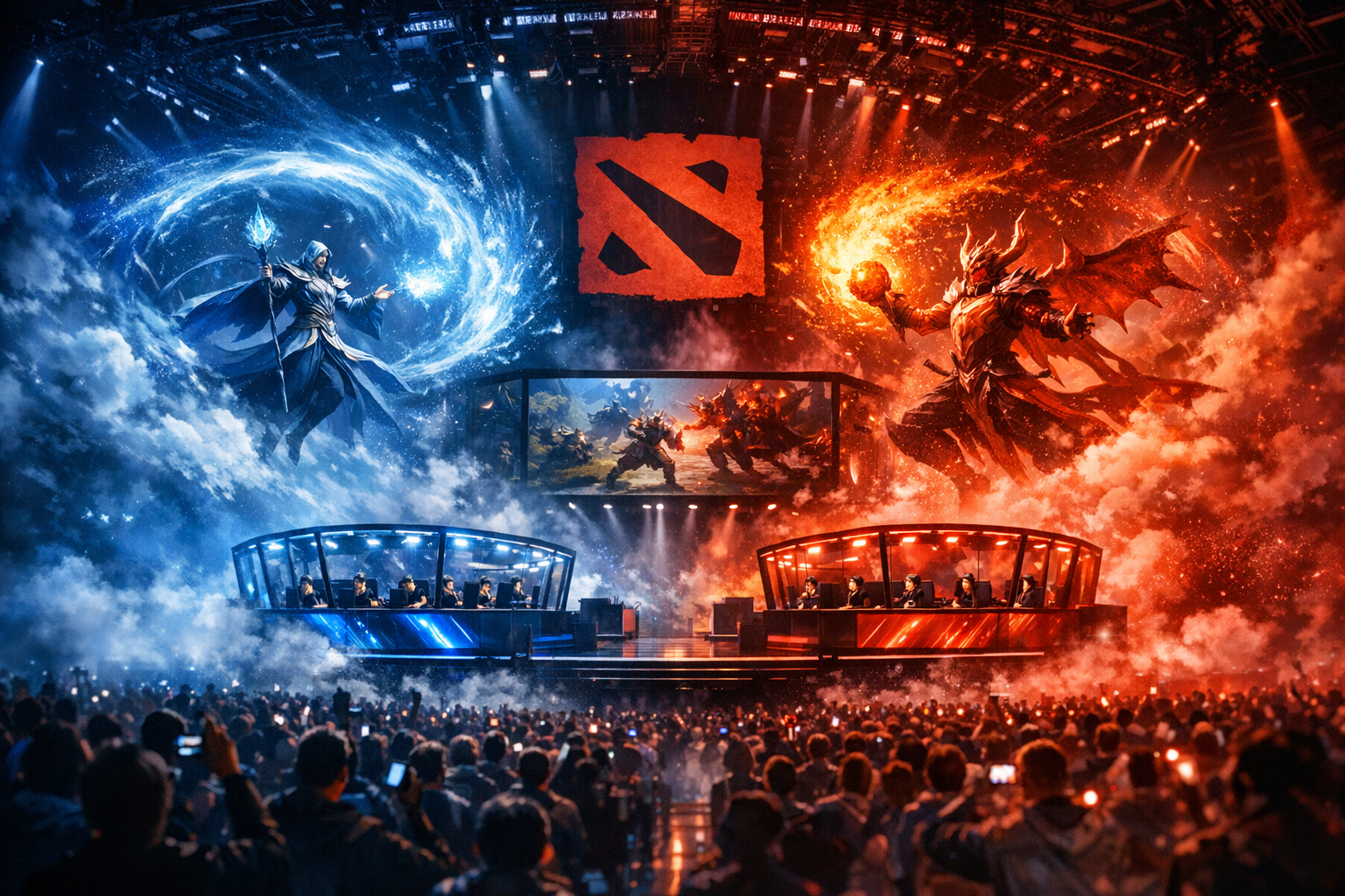 Team Nemesis vs Direborn — BLAST Slam Southeast Asia Closed Qualifier season 9 2026