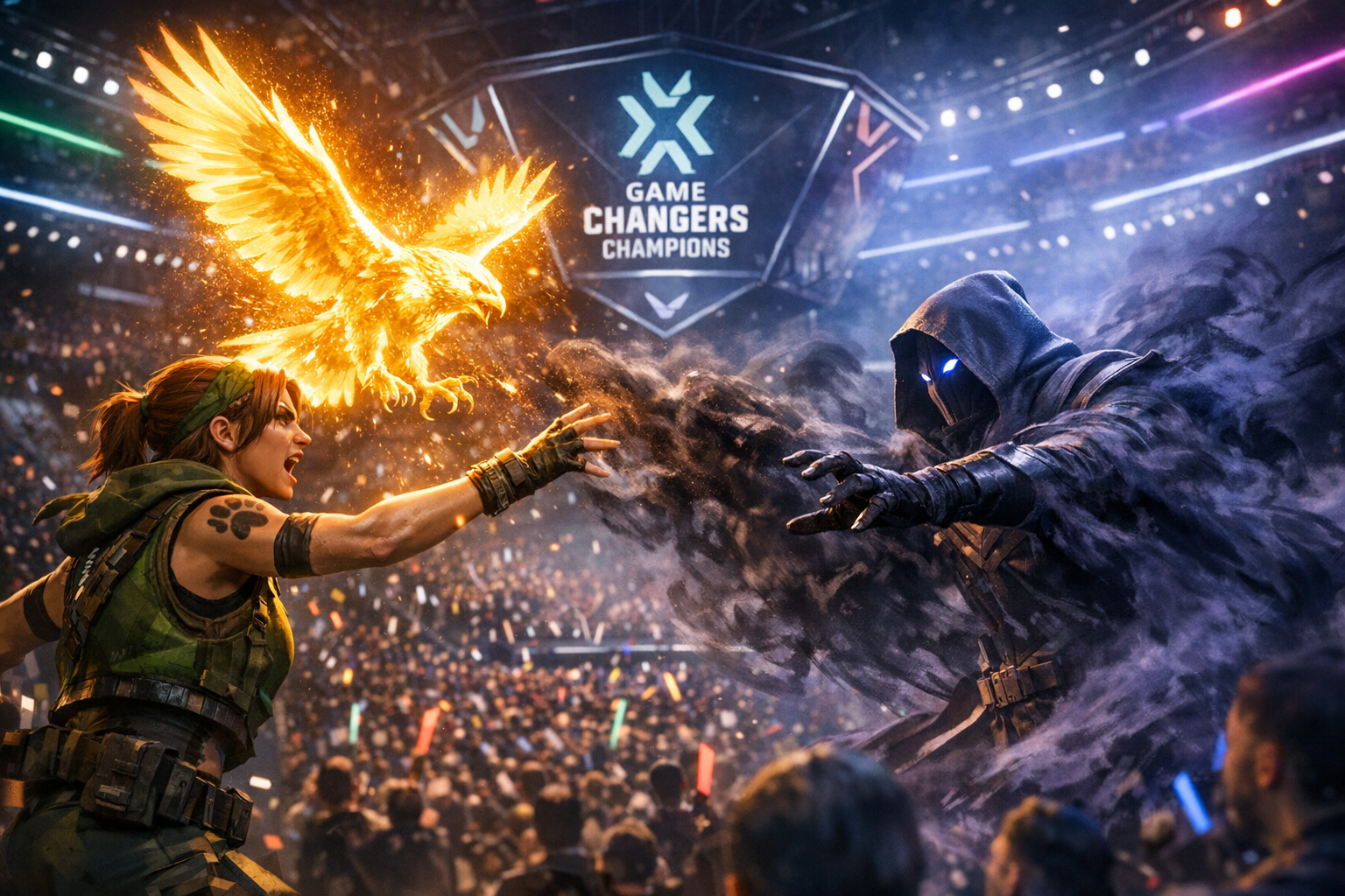 swaglord9000 Valorant Esports Odds 2026 - Polymarket