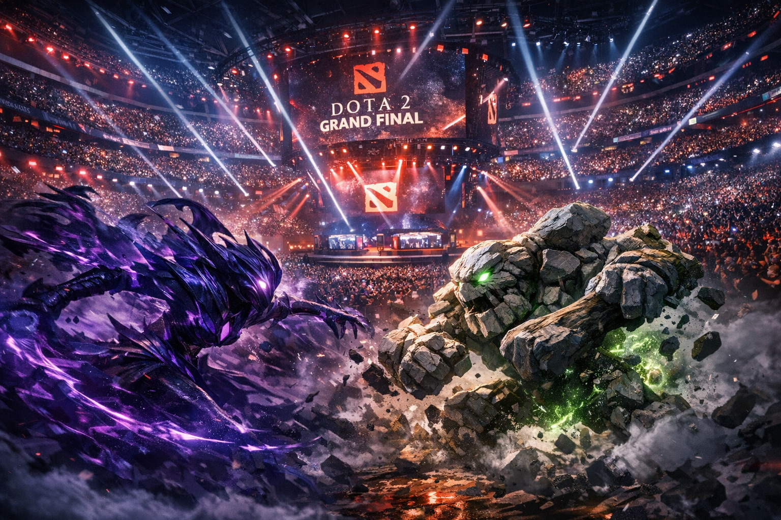 Dota 2 Match Results for September 12th, 2026 | Hawk Live