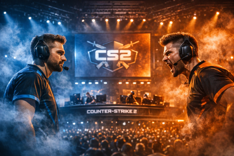 FlyQuest vs DEPO — PGL Masters Bucharest: Asian Closed Qualifier 2026