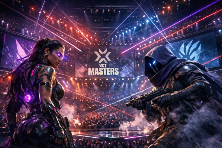 CGN Esports vs Twisted Saints Esports — THE POKAL 2026