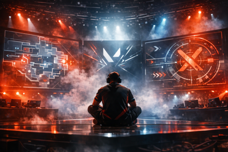 Global Esports' Path to VCT Champions Shanghai 2026 Explained - TalkEsport
