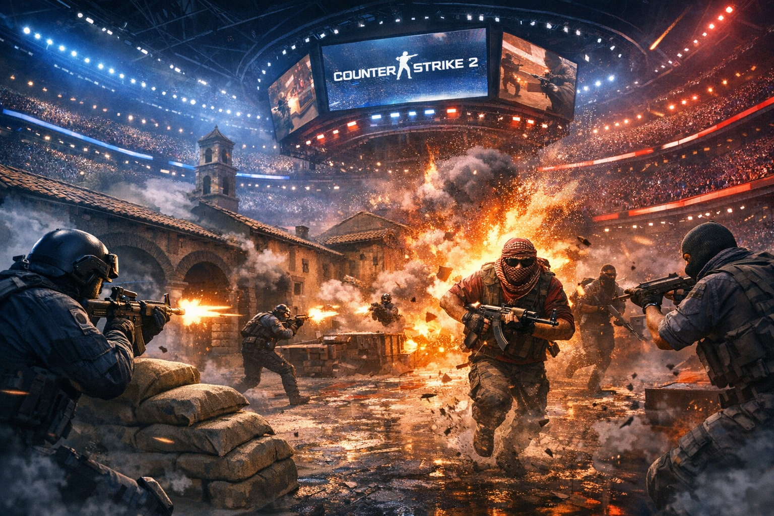 Counter-Strike: Without a Roof vs LAG Gaming (BO3) - NSTLGA League Playoffs Odds ...