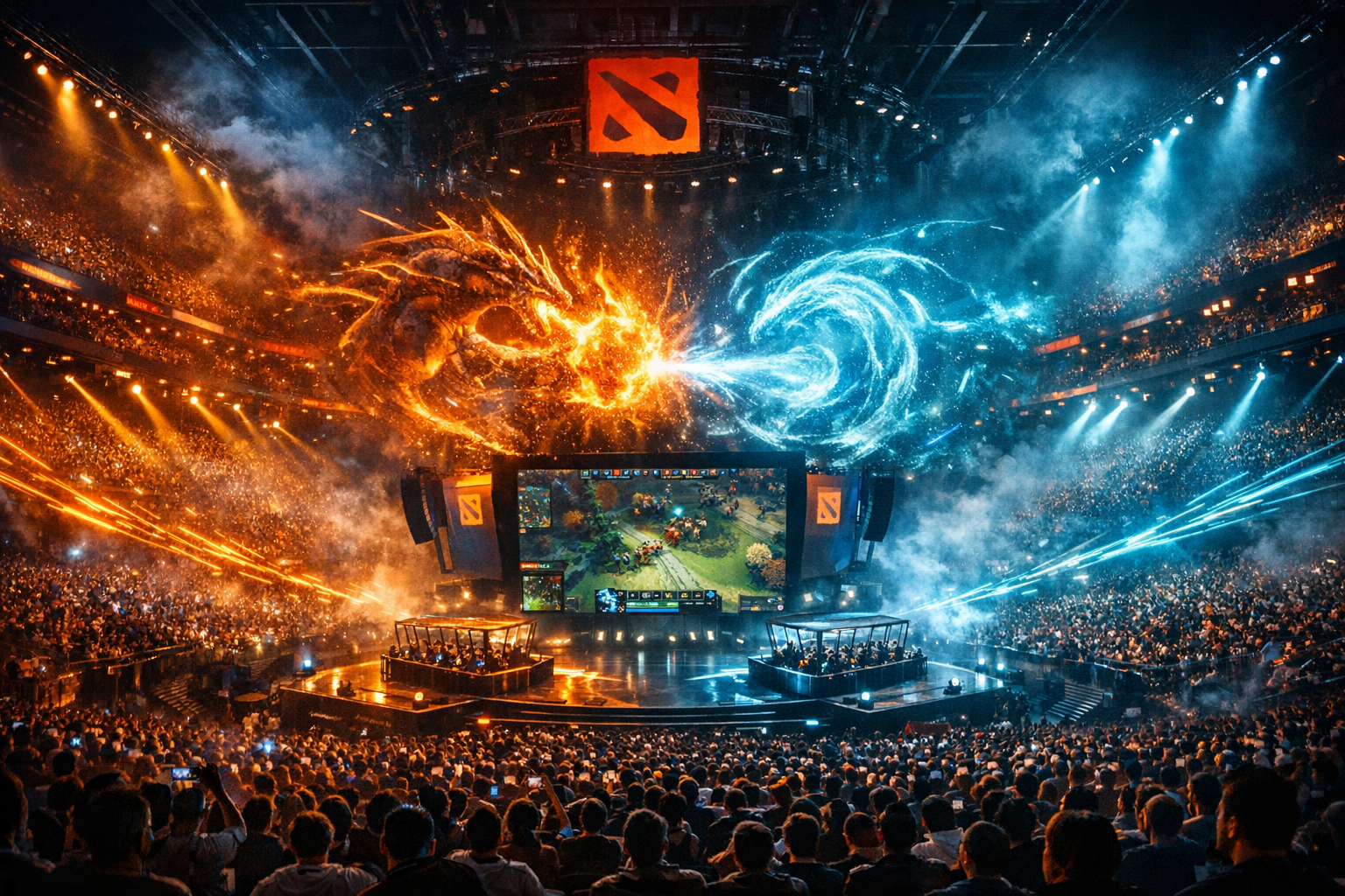 Kalmychata vs Level UP — European Pro League Season 40 2026 | Esports News UK