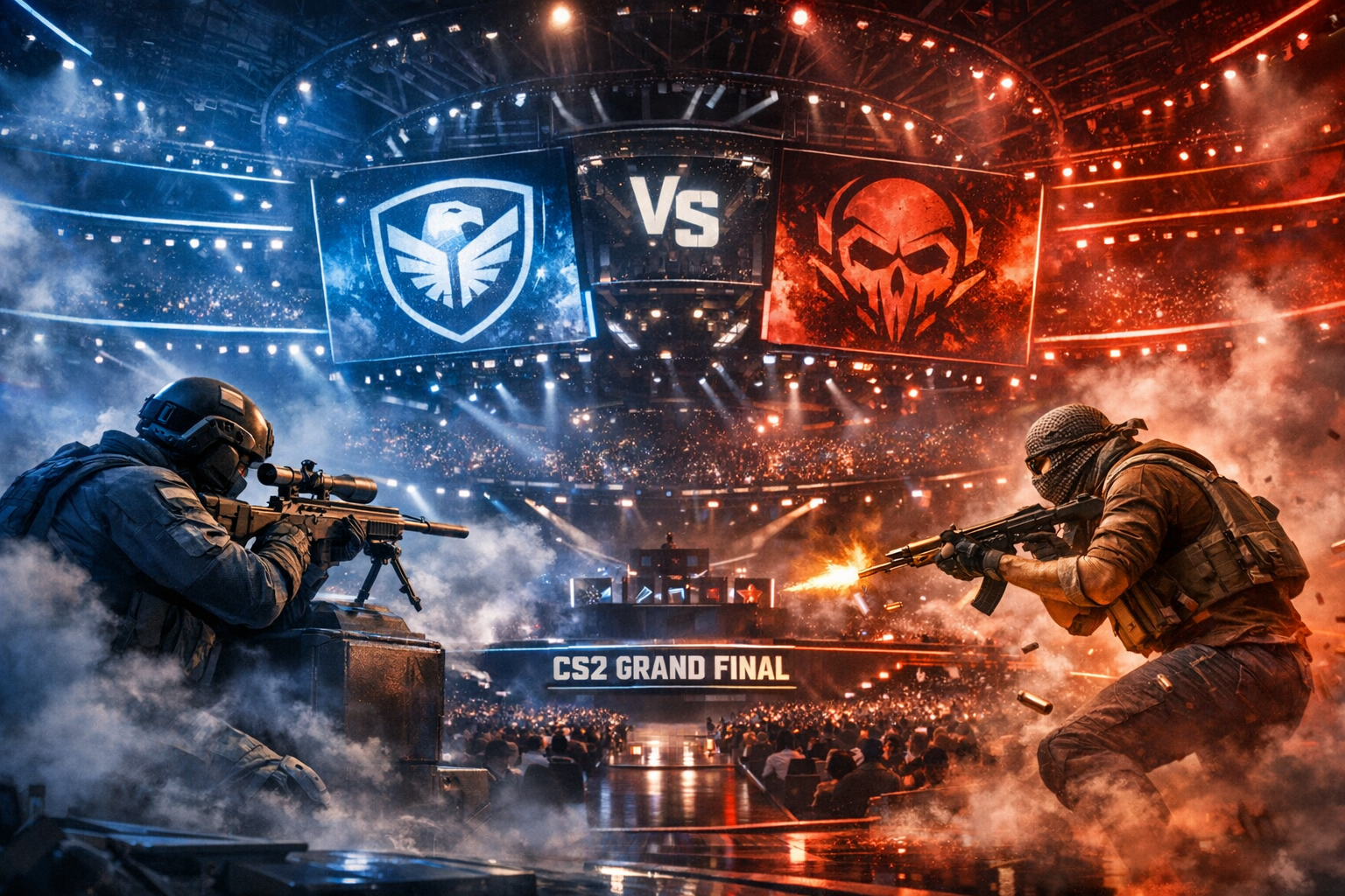South Korea knocks out U.S. in Overwatch World Cup 2026 quarterfinals - Field Level Media
