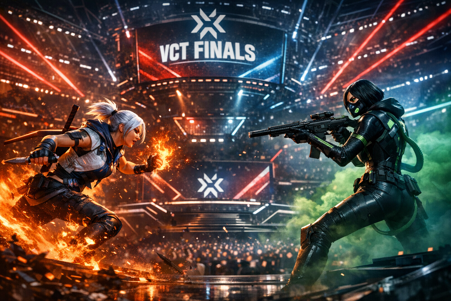 Valorant: CGN Esports vs Twisted Saints Esports (BO5) - THE POKAL Playoffs Odds ... - Polymarket