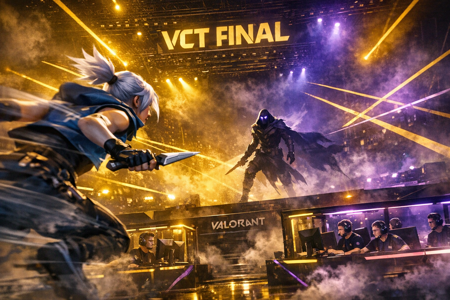 VIT Neo: "If we are among the selected partner teams next year, Team Vitality would look to ...