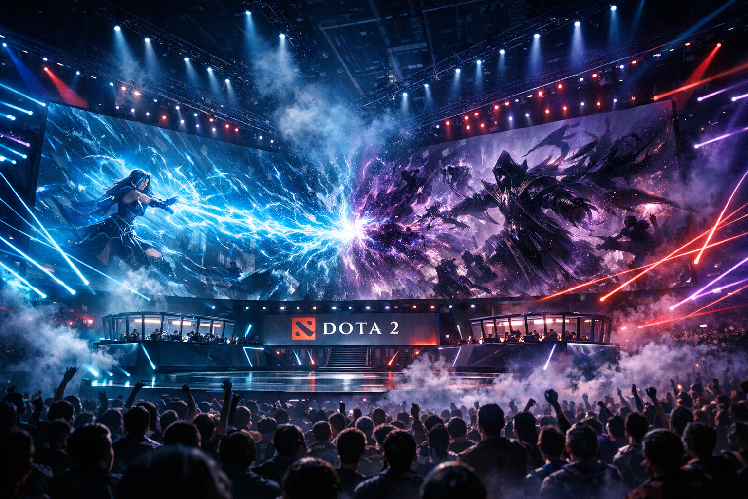 UR - TM, September 18, 2026 - match stream, live broadcast - EPL S40 - Dota 2