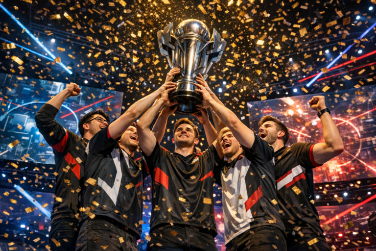 Legacy Deliver At 4/1 To Win FISSURE Playground 3 - Esports News UK