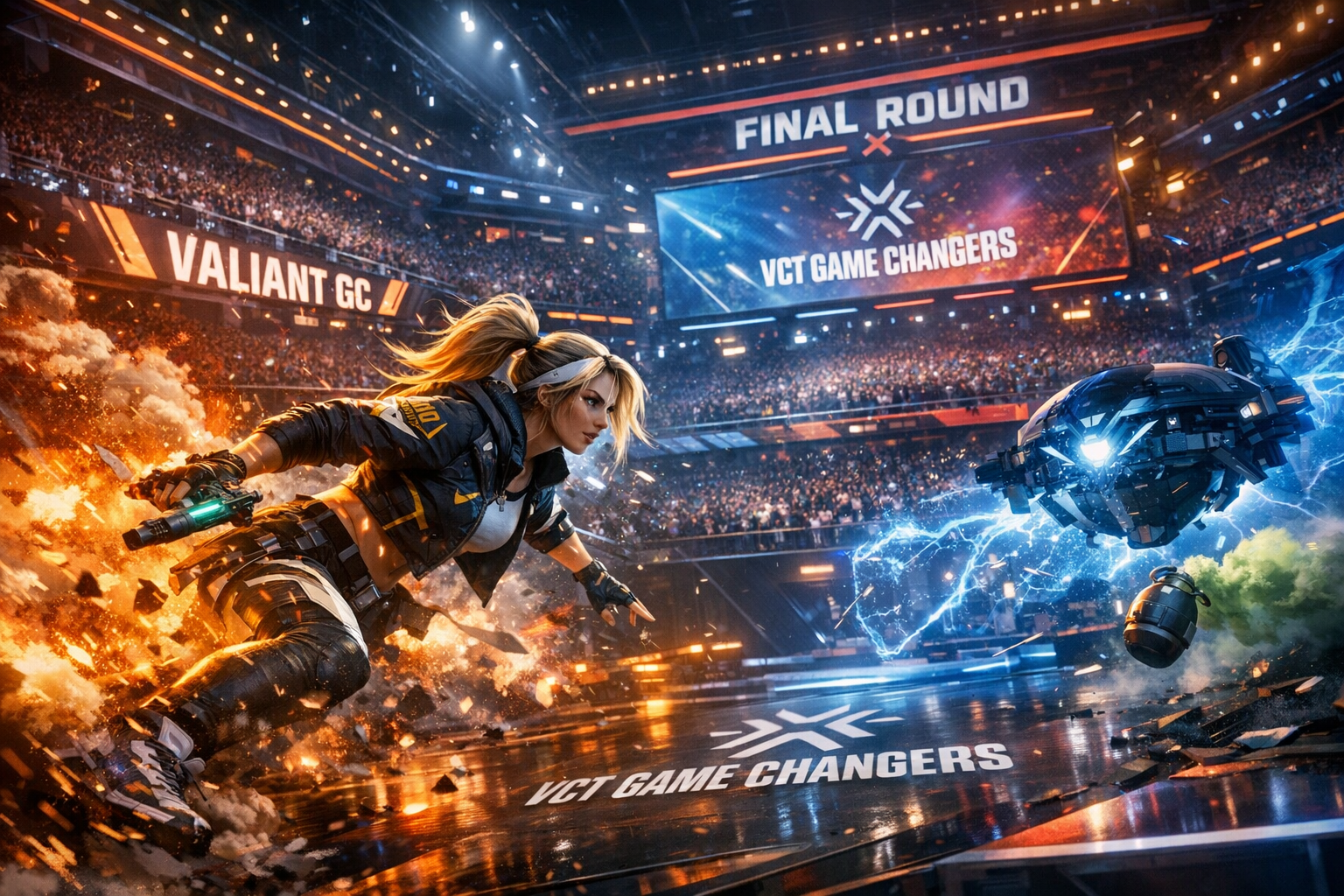 VLG GC Valorant Esports Odds 2026 - Polymarket