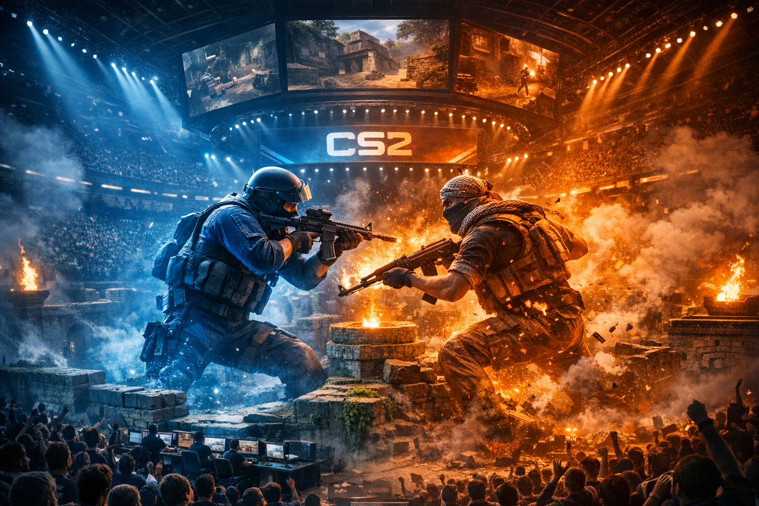 Olympus VS Wanted Goons: 15.09.2026 at 00:30. Counter-Strike (CS2) Betting Tips ...