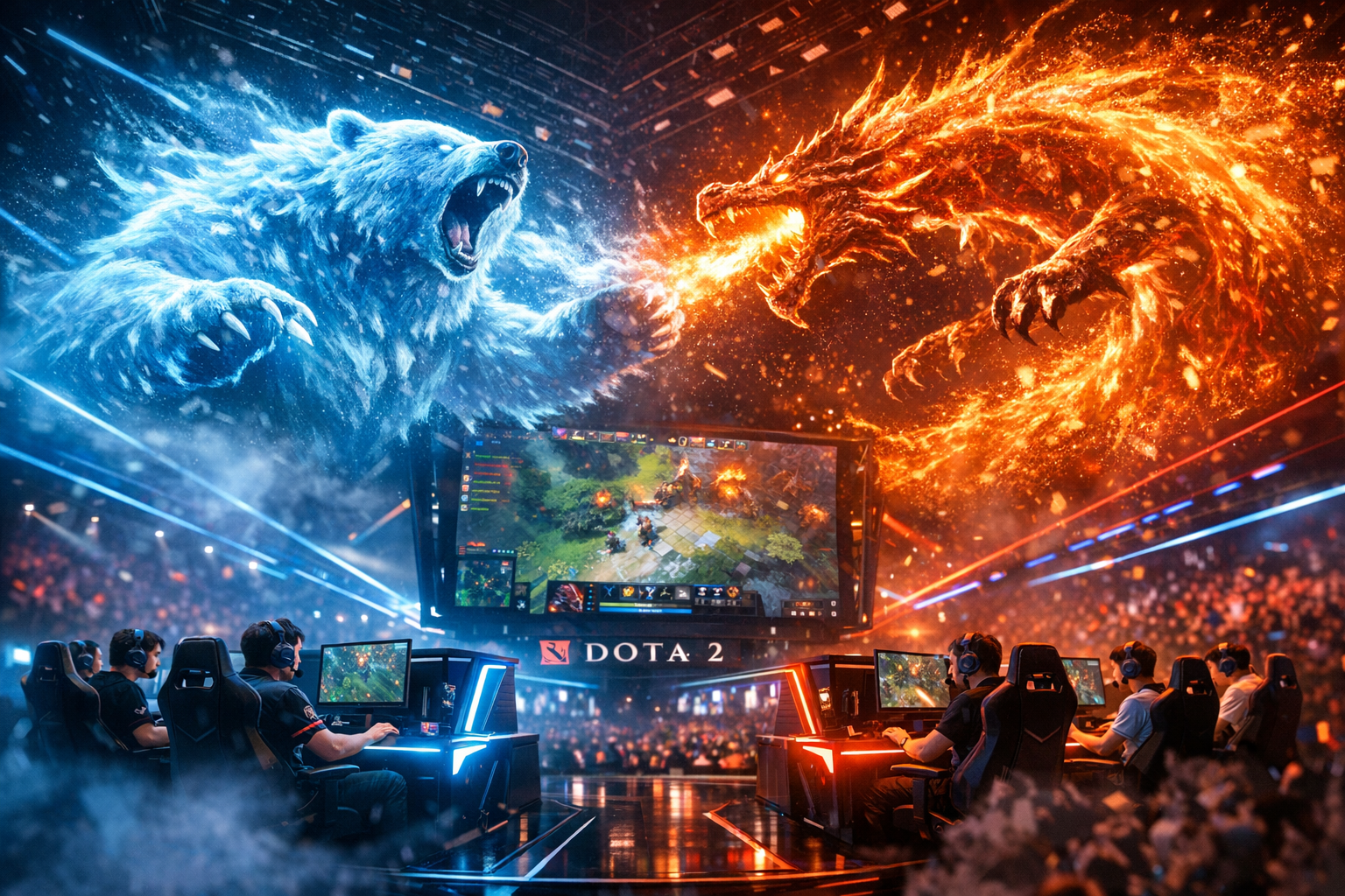 TS Ac - UR, September 14, 2026 - match stream, live broadcast - EPL S40 - Dota 2