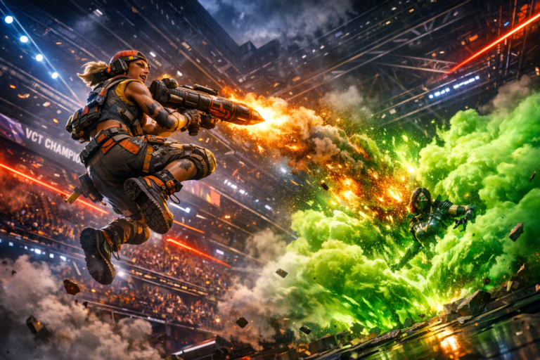 VCT Game Changers China Qualifier 2026 — Odds, Schedule & Predictions - Esports Insider