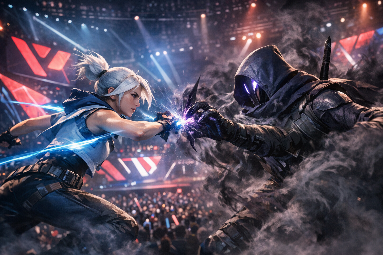 Valorant: FENNEL Female vs wiwiwi (BO3) - VCT Game Changers Pacific Playoffs Odds ...