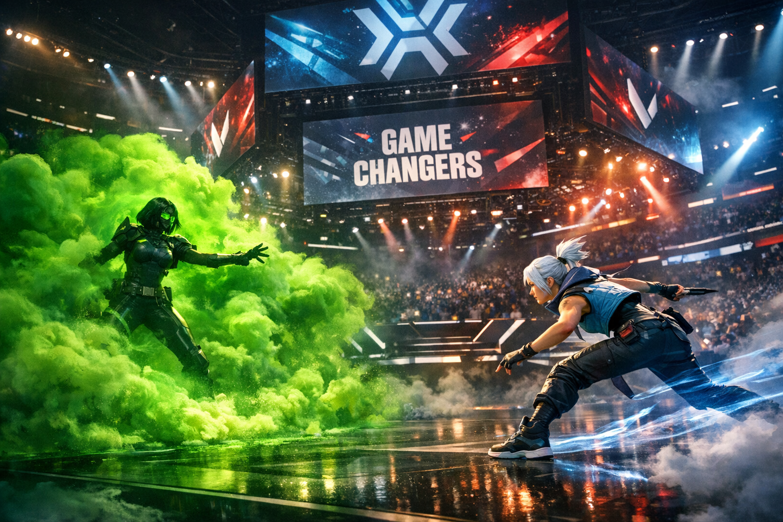 Valorant: Yew Reign Gaming vs QuGuangHao Gaming (BO3) - Polymarket