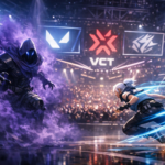 Yew Reign Gaming vs 101 Outlaws Live Score on 2026-09-16 of VCT 2026 - GosuGamers