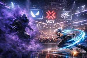 Yew Reign Gaming vs 101 Outlaws Live Score on 2026-09-16 of VCT 2026 - GosuGamers