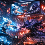 Elite UK League Open Qualifiers are open! - VALORANT