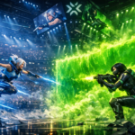Rising Esports GC vs wiwiwi Live Score on 2026-09-16 of VCT 2026: Game Changers Pacific