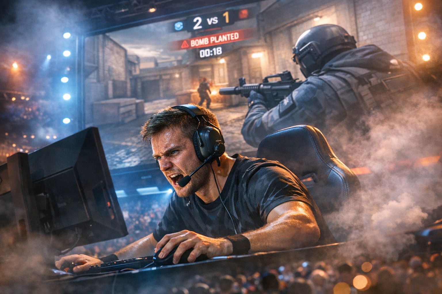 Counter-Strike 2 vs. Call of Duty: How does the meta determine which esport is best?