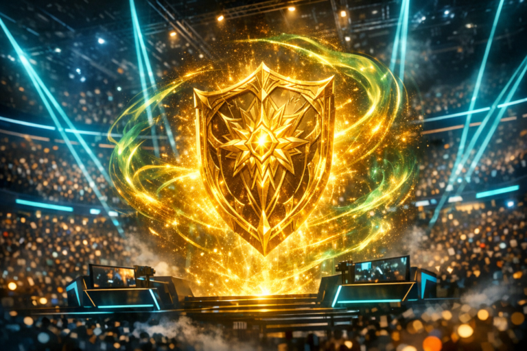 OG is teasing its roster announcement and possible Topson's return via Spider-Man video