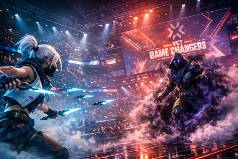 Falcons Vega vs FULL SENSE SISU Live Score on 2026-09-15 of VCT 2026 - GosuGamers