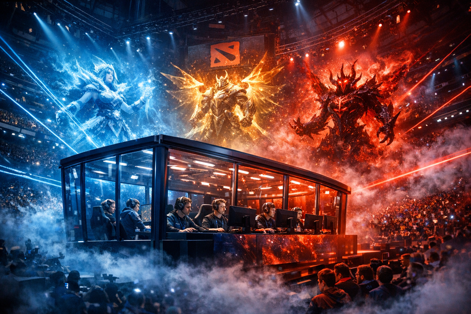 Beyond the Game: Dota 2 Shows and Documentaries to Binge This Weekend