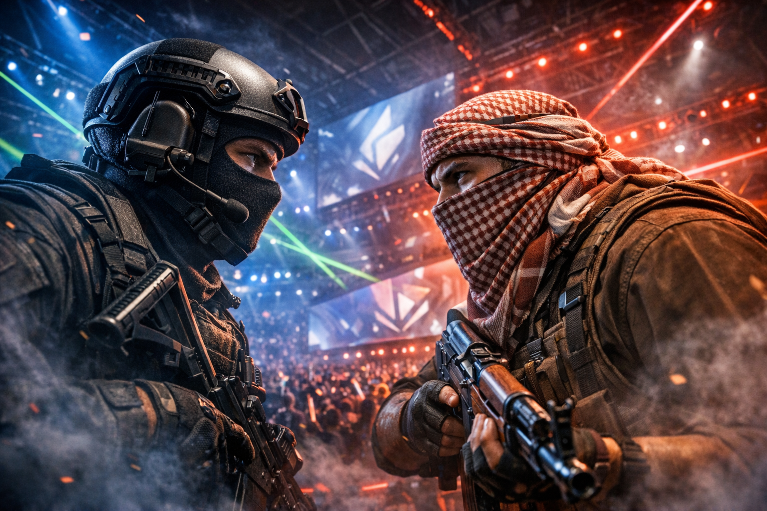 QUINTESSÊNCIA vs Peak Agency (BO3) - Counter-Strike - Polymarket
