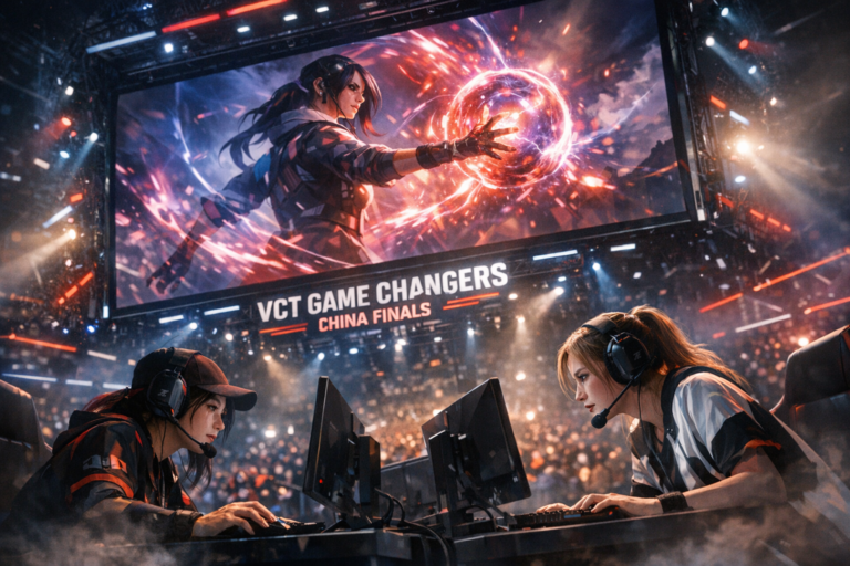 NV.GC - HY GC (1:2), September 16, 2026 - match result, vod, statistics - VCT 2026 GC CN