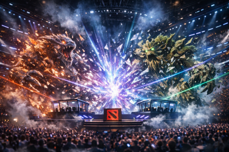 Dota 2 patch 7.41f nerfs popular heroes following TI15 - Crypto Briefing