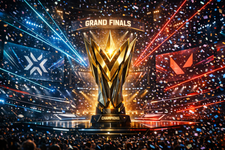 Valorant Champions 2026 Tournament Guide—Schedule, Format, Teams, and Predictions