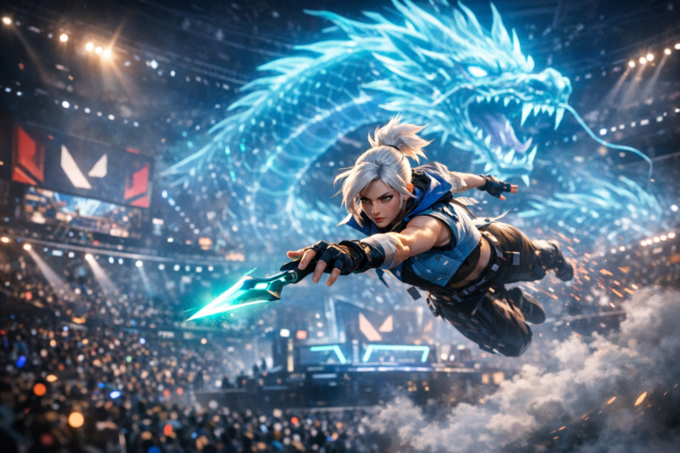 Champions Shanghai - Merch Collection - VALORANT