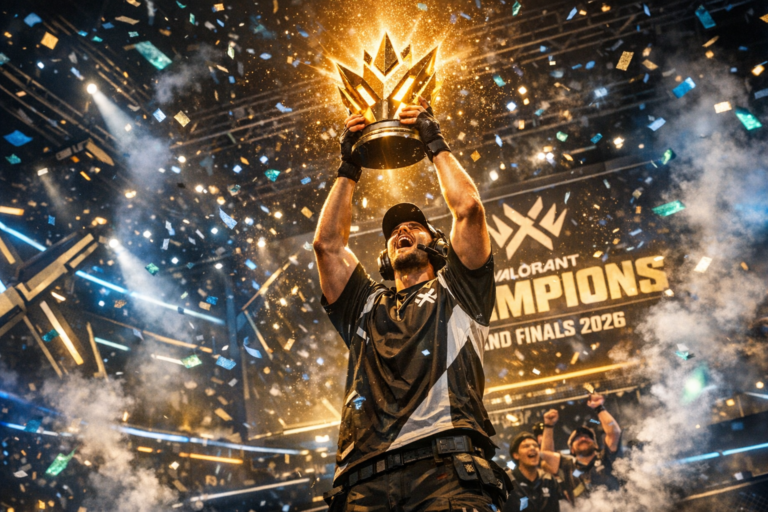 How to Watch Valorant Champions 2026: Broadcasts, Dates, Matches & More - Sports Tiger