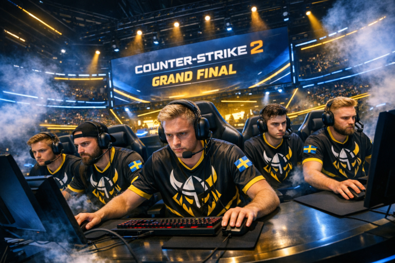 95 Vikings Counter-Strike 2 Esports Odds 2026 - Polymarket