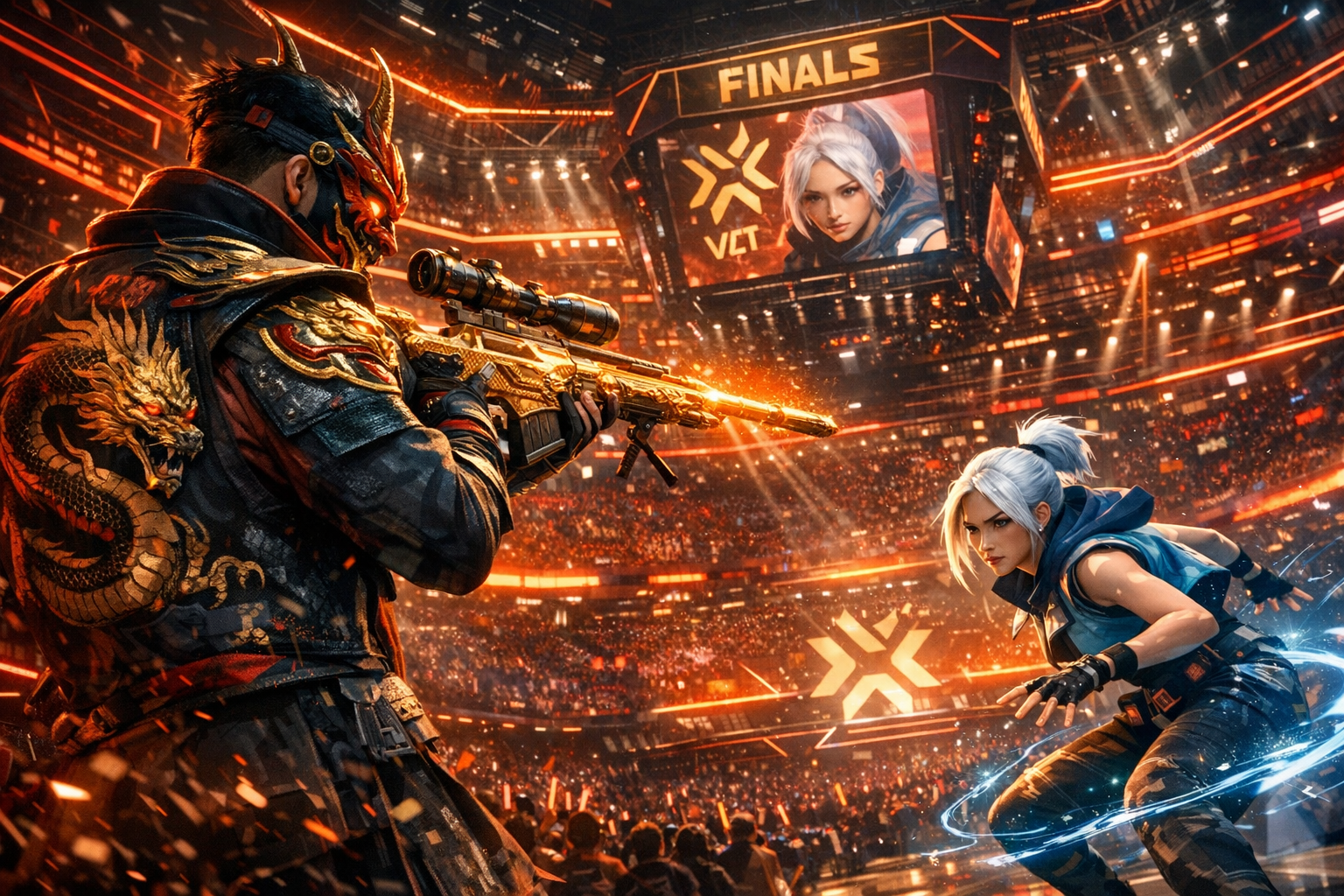 VALORANT Champions 2026: A guide to all four regions | Sheep Esports