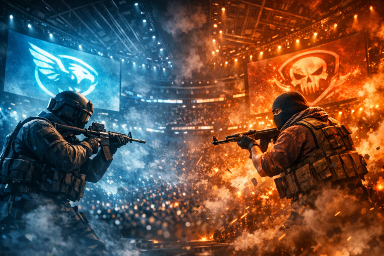 Counter-Strike: magic vs MIBR (BO3) - StarLadder StarSeries Playoffs Odds & Predictions ...