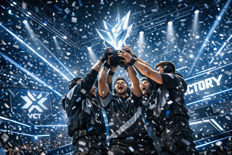 Karmine Corp Turned A Year Of Chaos To VALORANT Champions Top Seed - Hotspawn