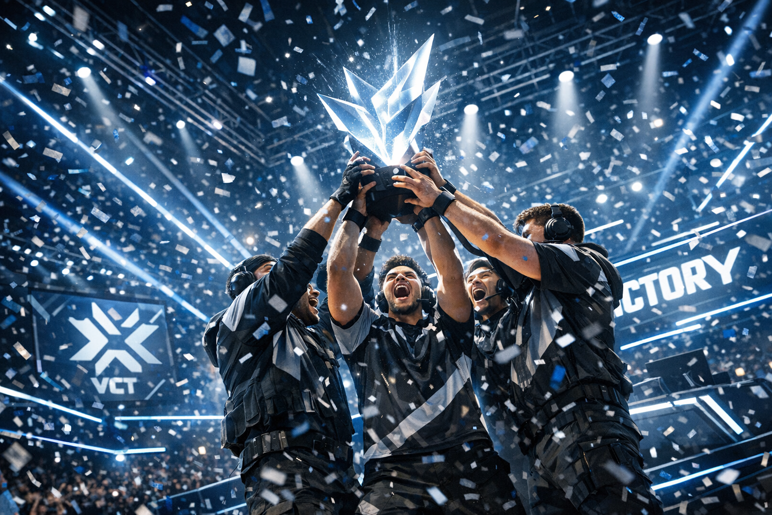 Karmine Corp Turned A Year Of Chaos To VALORANT Champions Top Seed - Hotspawn