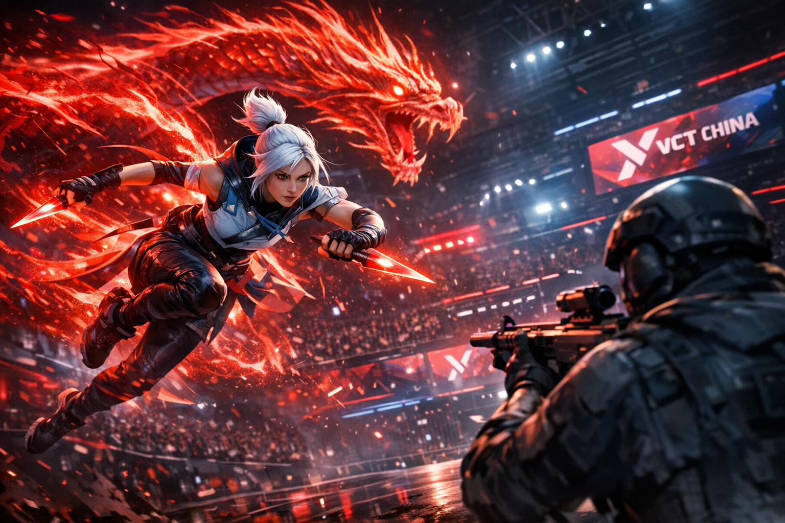 Top esports tournament to make China debut this month - Chinadaily.com.cn