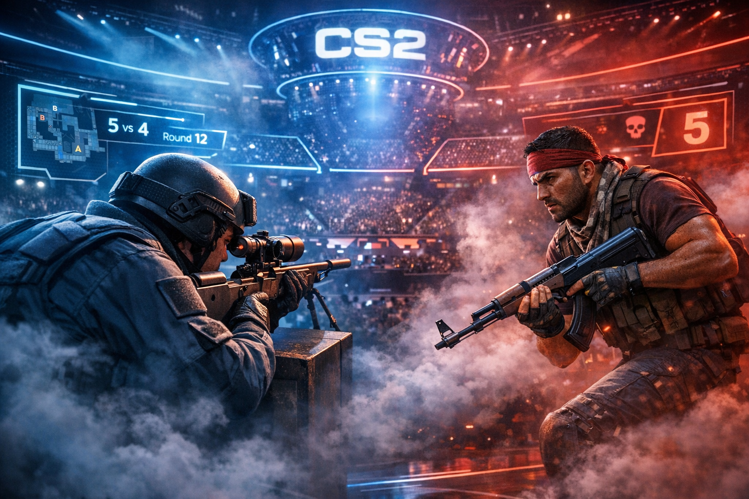IMP - BST, 19 九月 2026 - match stream, live broadcast - CXC Fall 2026 - CS 2 — Escorenews