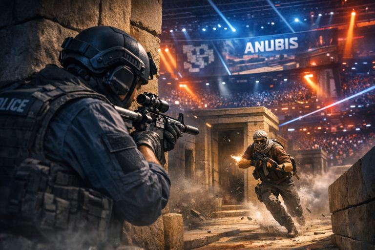 BakS eSports vs ex-RUSTEC — CCT Europe Series #9 2026