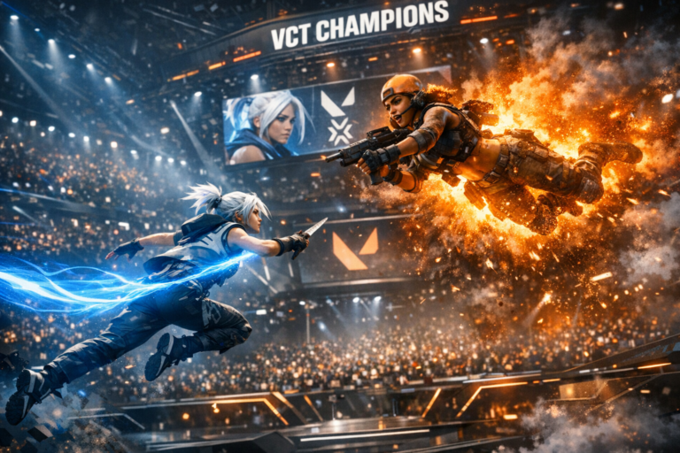 FENNEL Female vs Gen.G GC Live Score on 2026-09-20 of VCT 2026: Game Changers Pacific