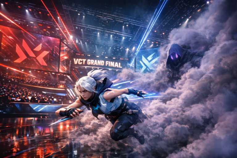 FL FEM - GEN.GC, 20 九月2026 - match stream, live broadcast - VCT 2026 GC PAC - Valorant