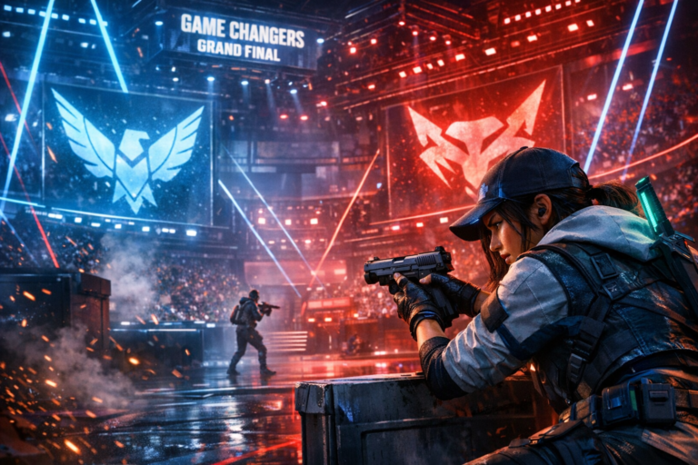 Gen.G GC and Fennel qualify for Game Changers Championship | Sheep Esports