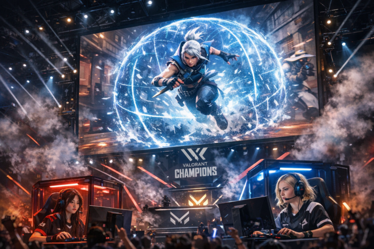 Havoc & Younder vs Nova Esports GC Live Score on 2026-09-20 of Valorant VCT 2026