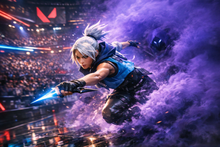 Aura — Valorant Results, Fixtures & Rating | Esports News UK
