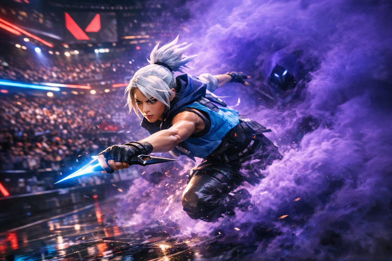 Aura — Valorant Results, Fixtures & Rating | Esports News UK